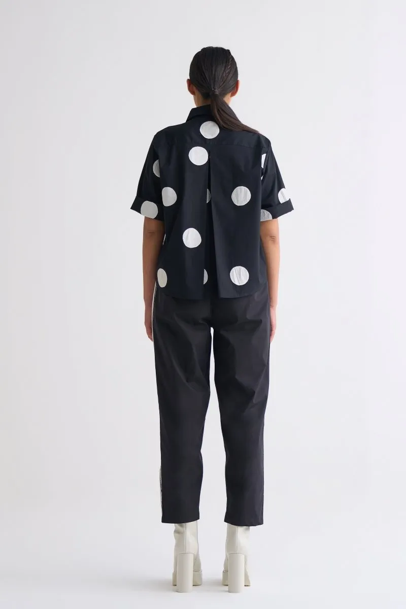Short Top - Black