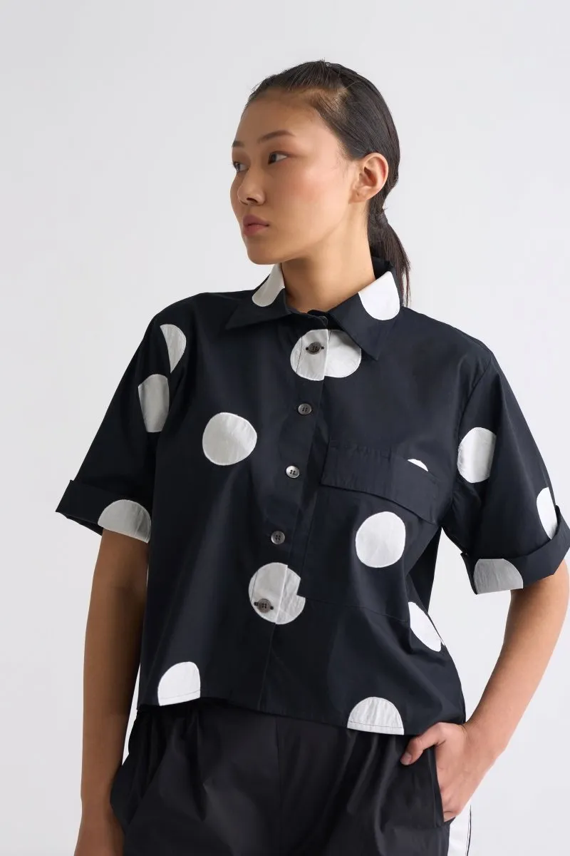 Short Top - Black