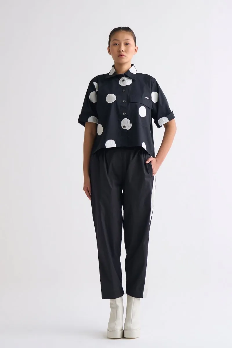 Short Top - Black