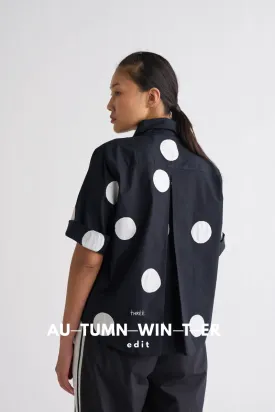 Short Top - Black