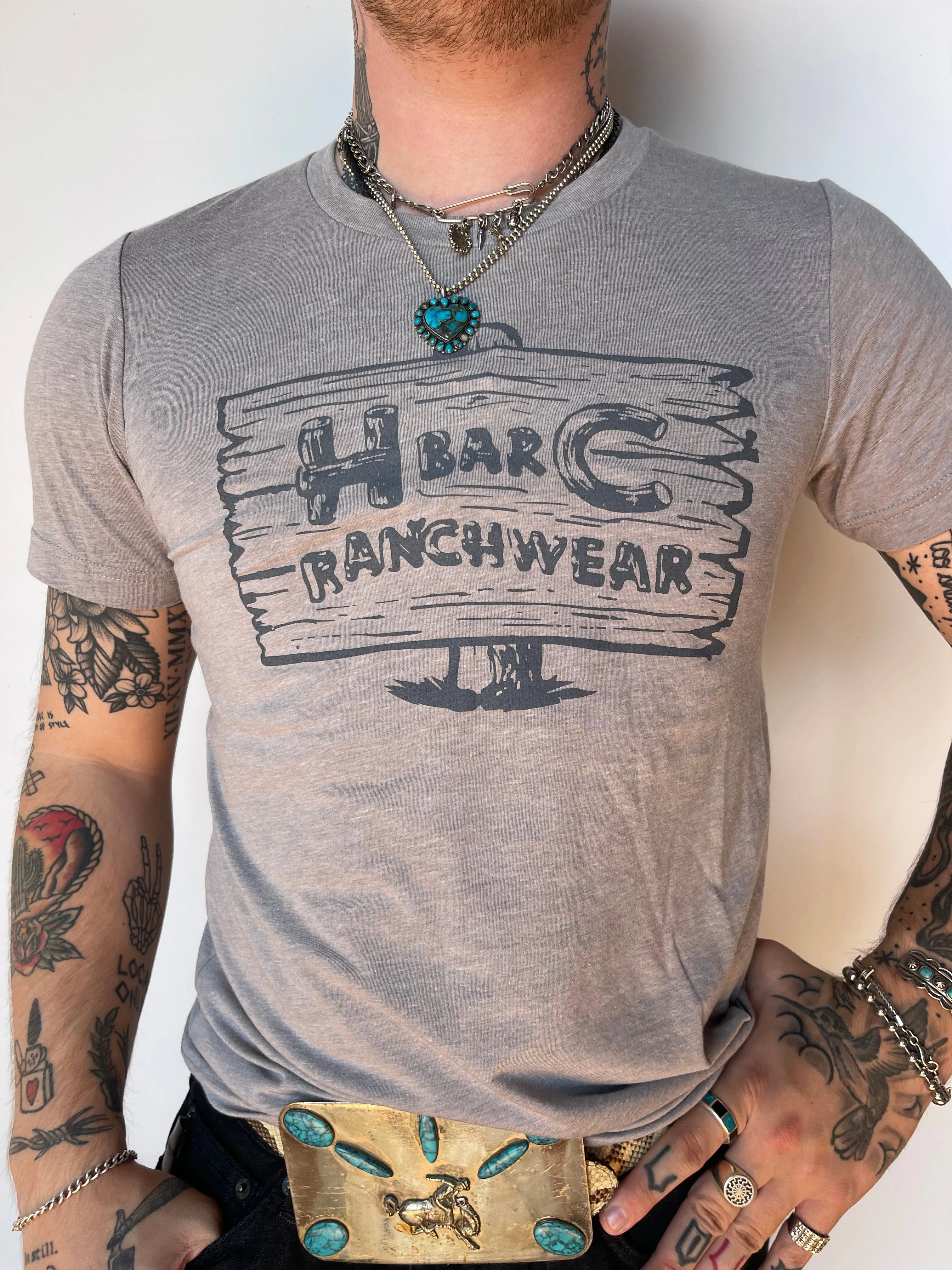 Signpost Unisex T-Shirt