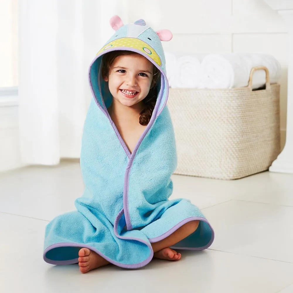 Skip Hop Zoo Hooded Towel