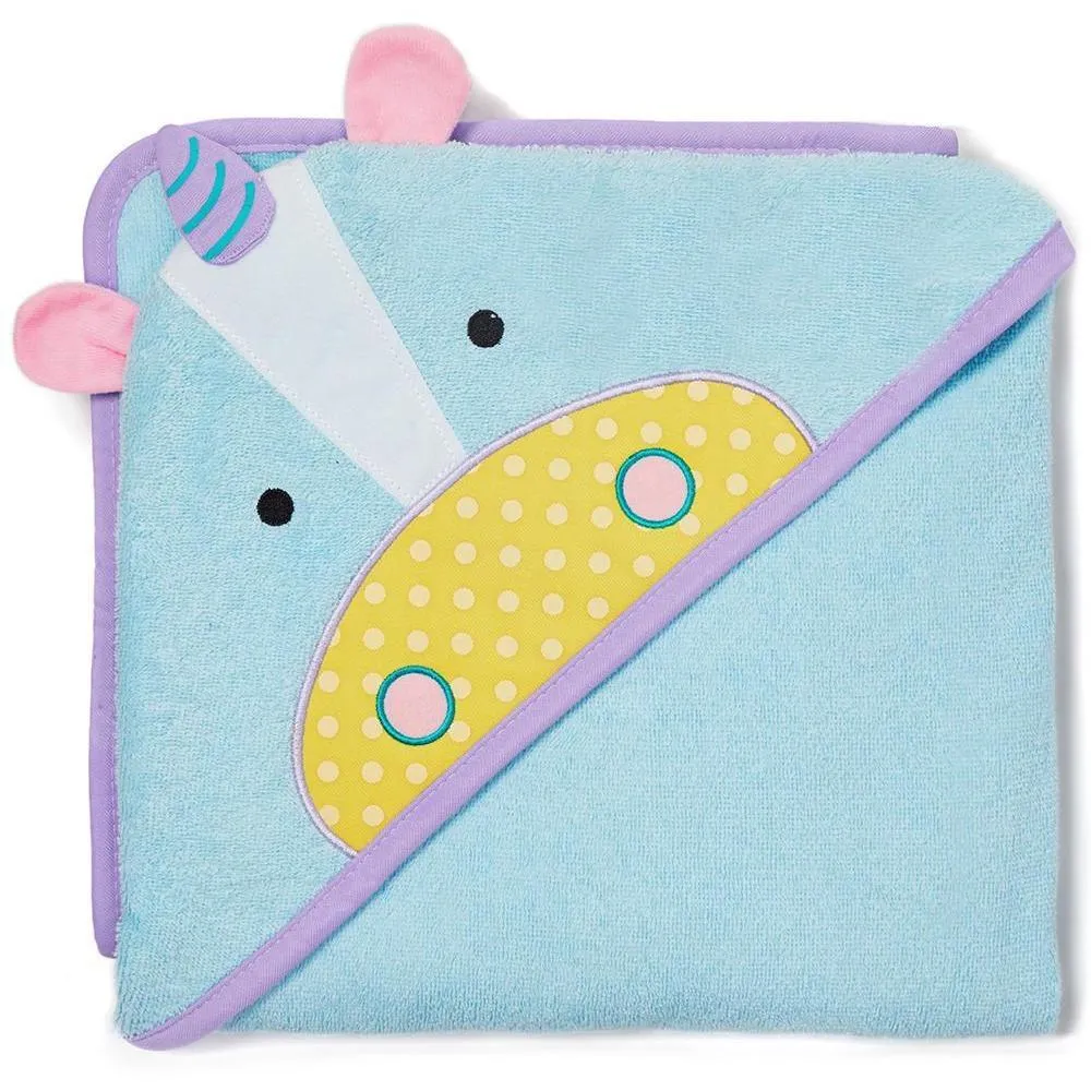 Skip Hop Zoo Hooded Towel