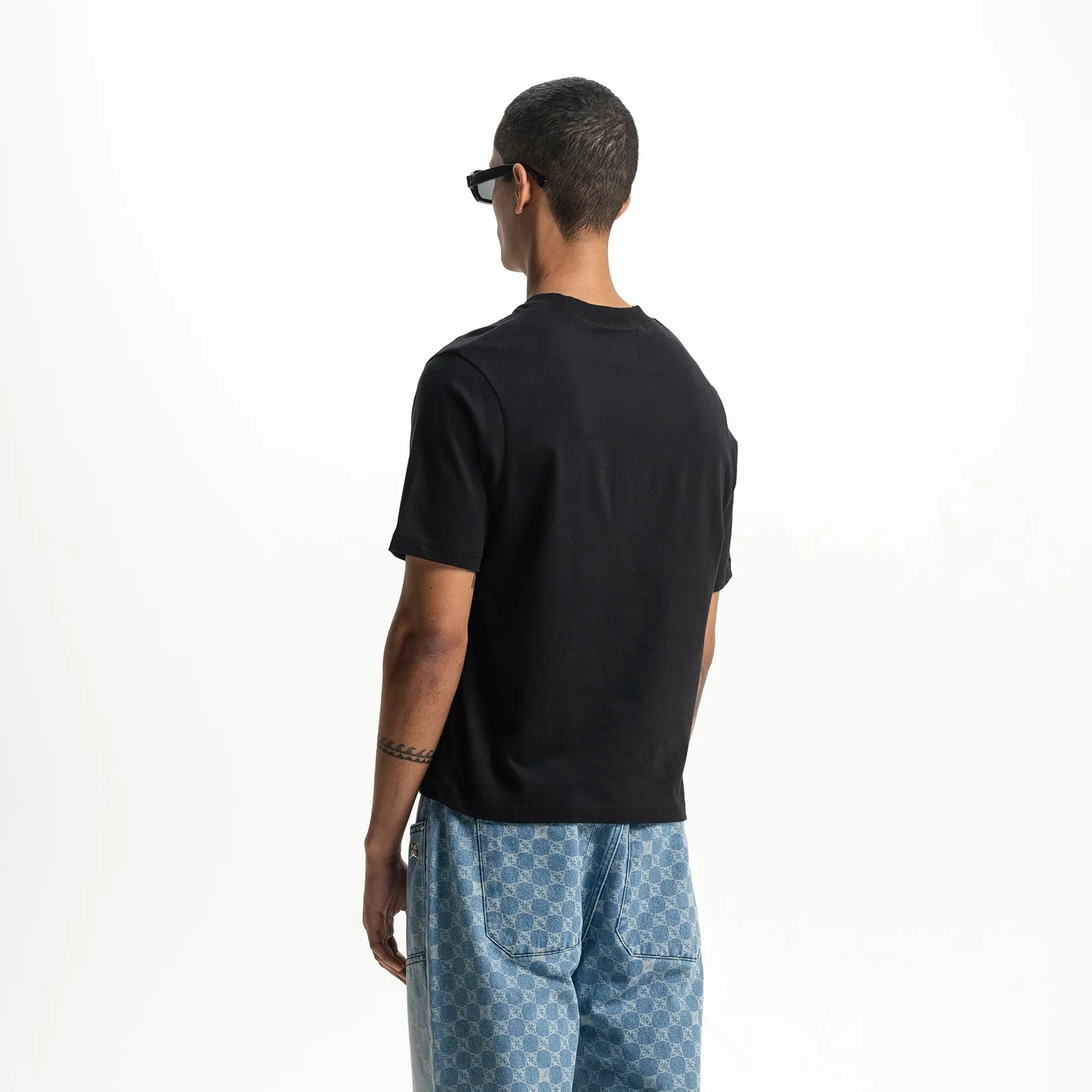 Slim Aether Basic T-Shirt