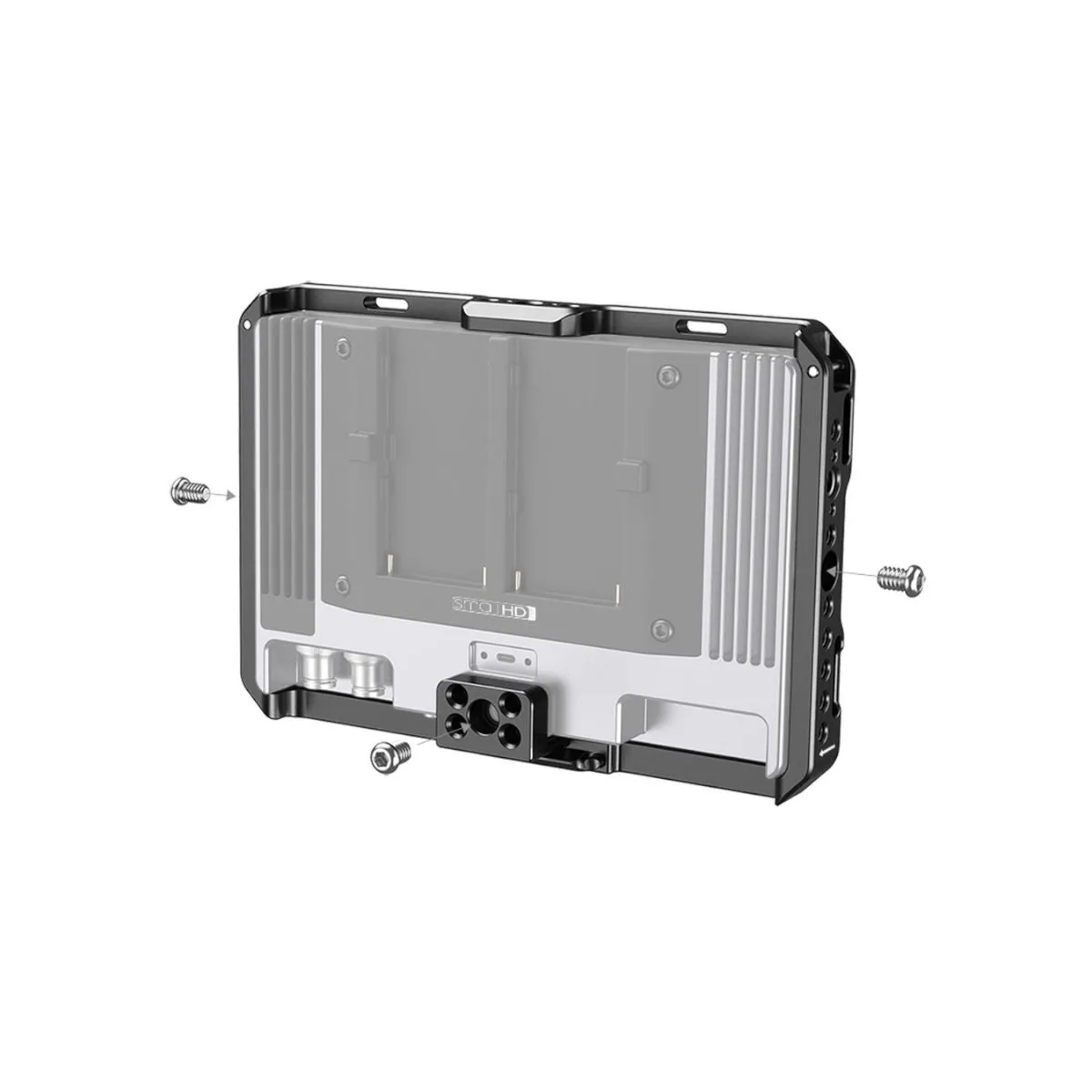 SmallRig Cage Kit for SmallHD Indie 7 and 702 Touch Monitor CMS2684