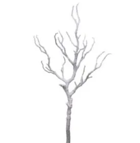 Snowed Twig Branch - 28"