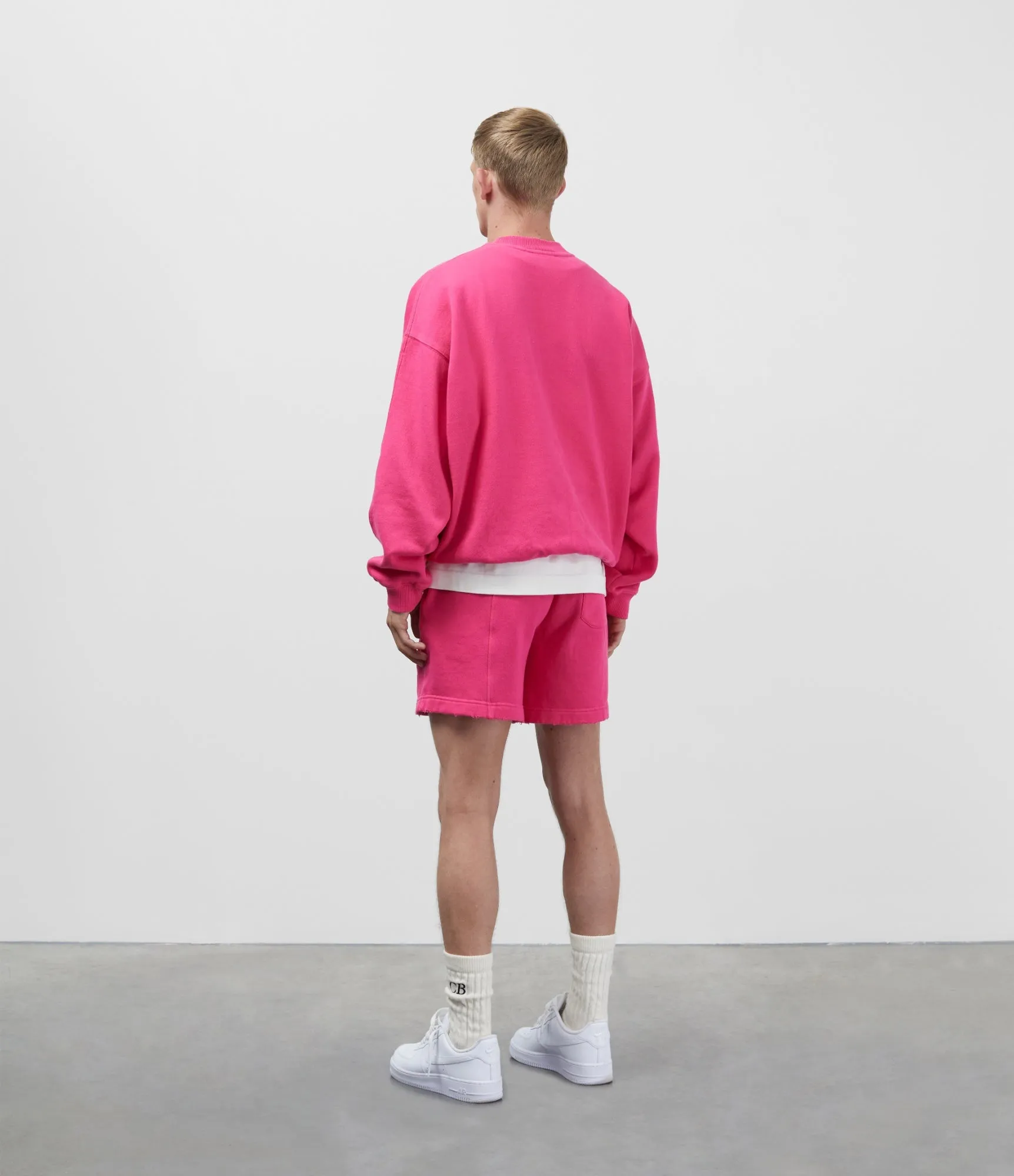 STACKED LOGO SWEATSHIRT