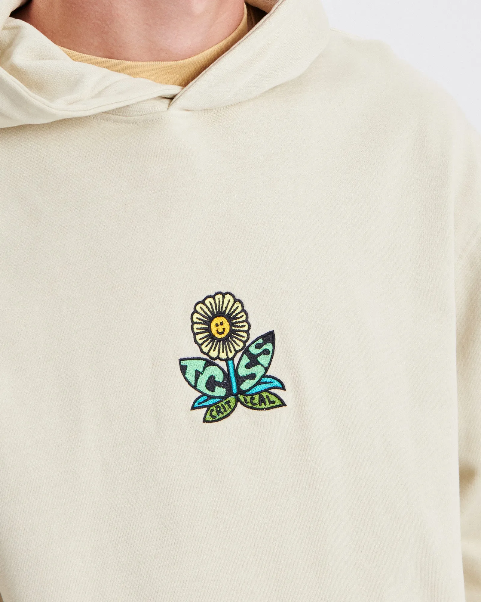 Sunshine Hoodie - Bone