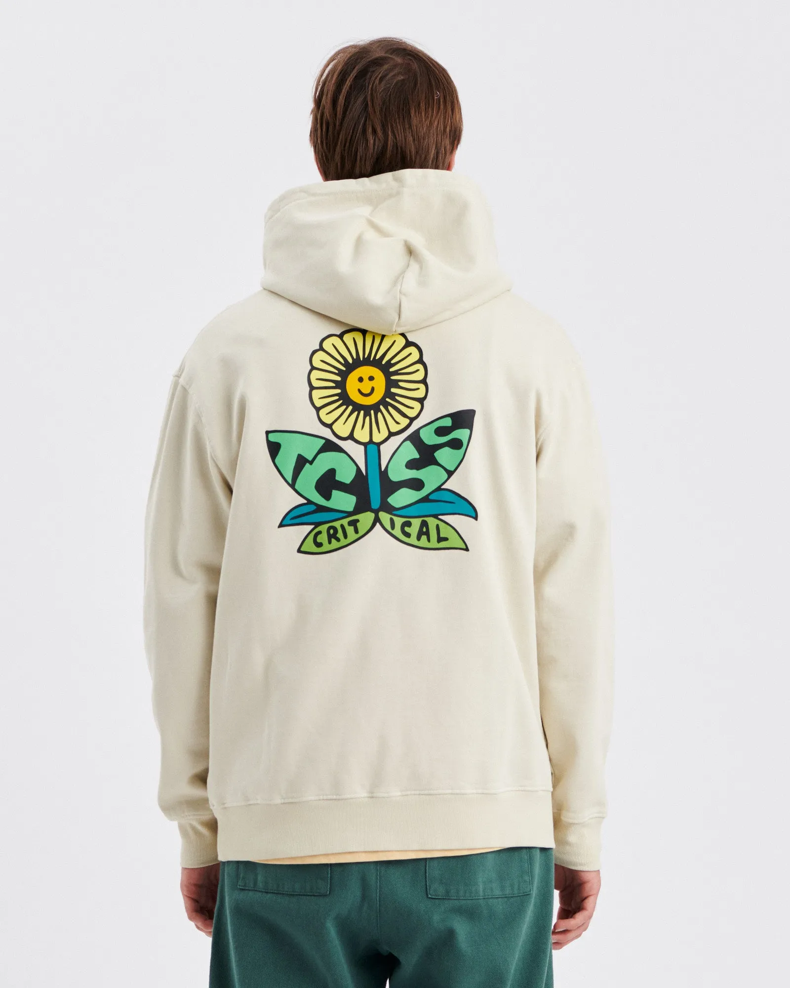 Sunshine Hoodie - Bone