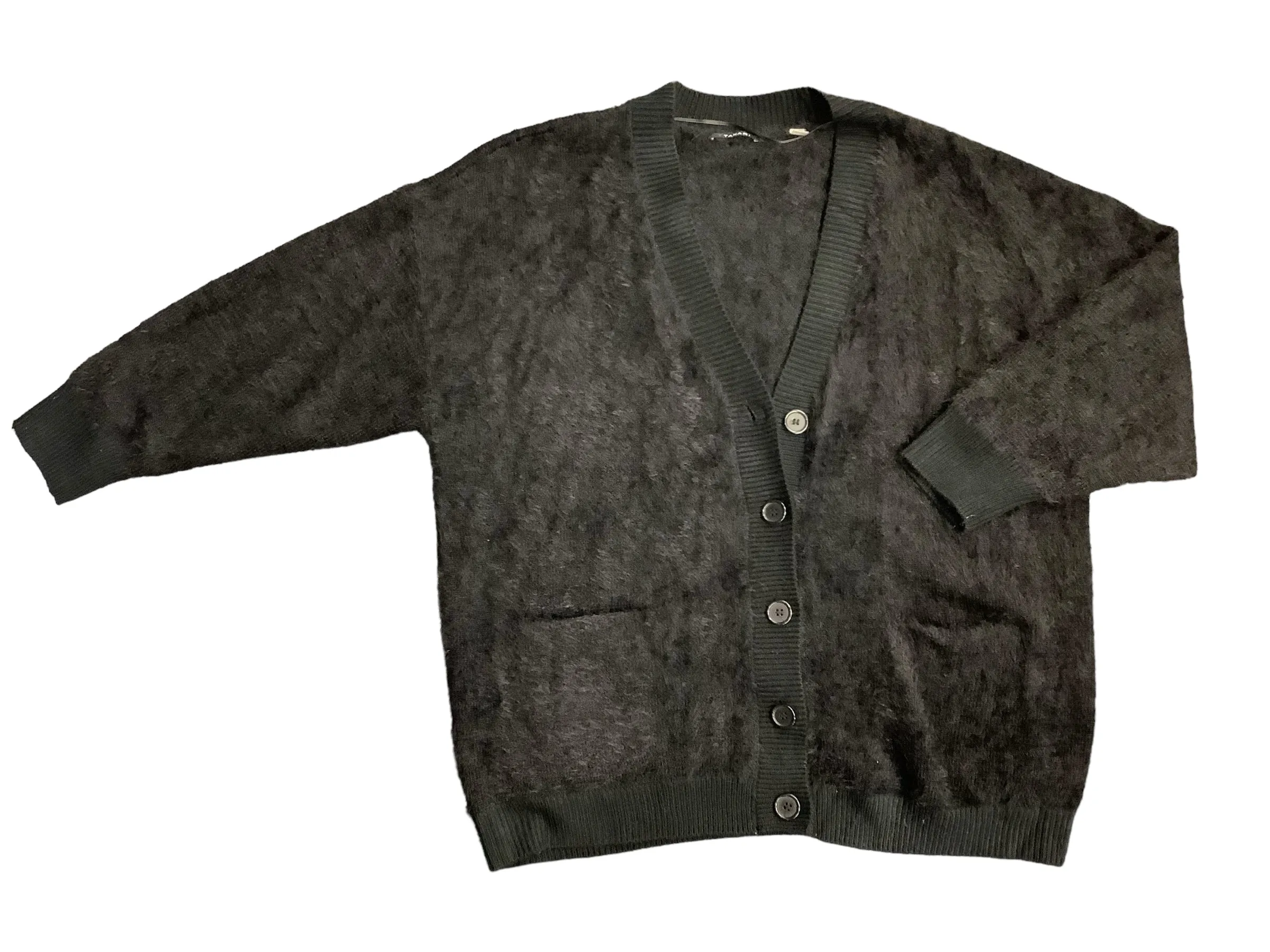 Sweater Cardigan By Tahari  Size: Xl