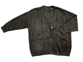 Sweater Cardigan By Tahari  Size: Xl