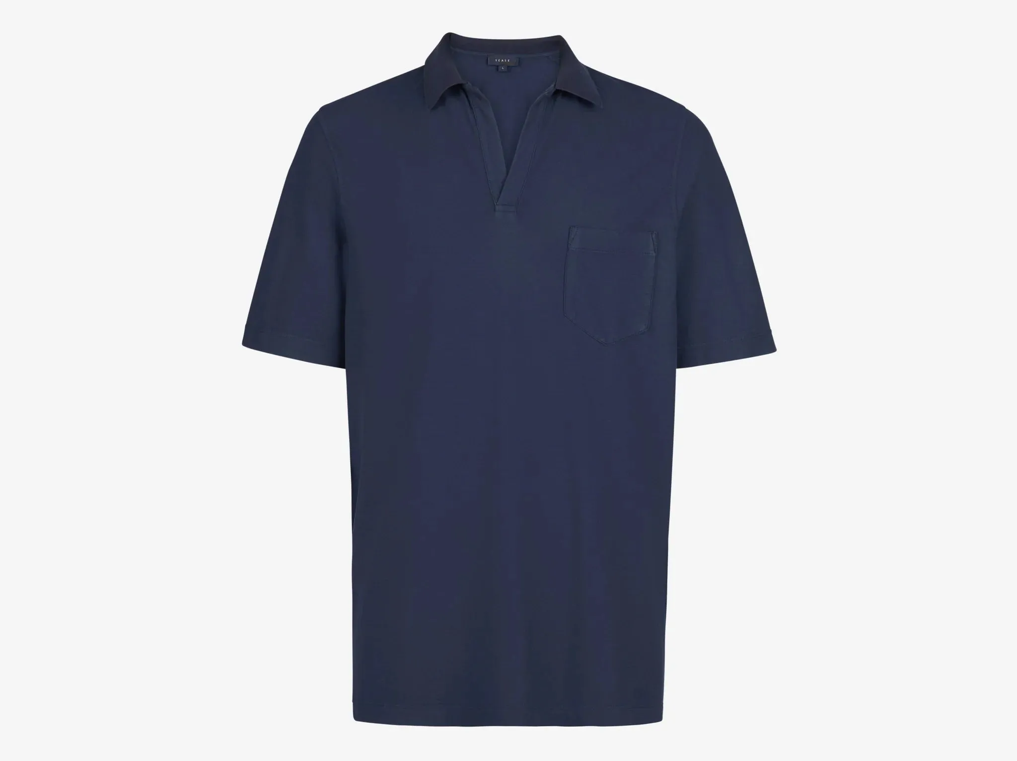 T-Shirt Crew Gd  - Driftwood