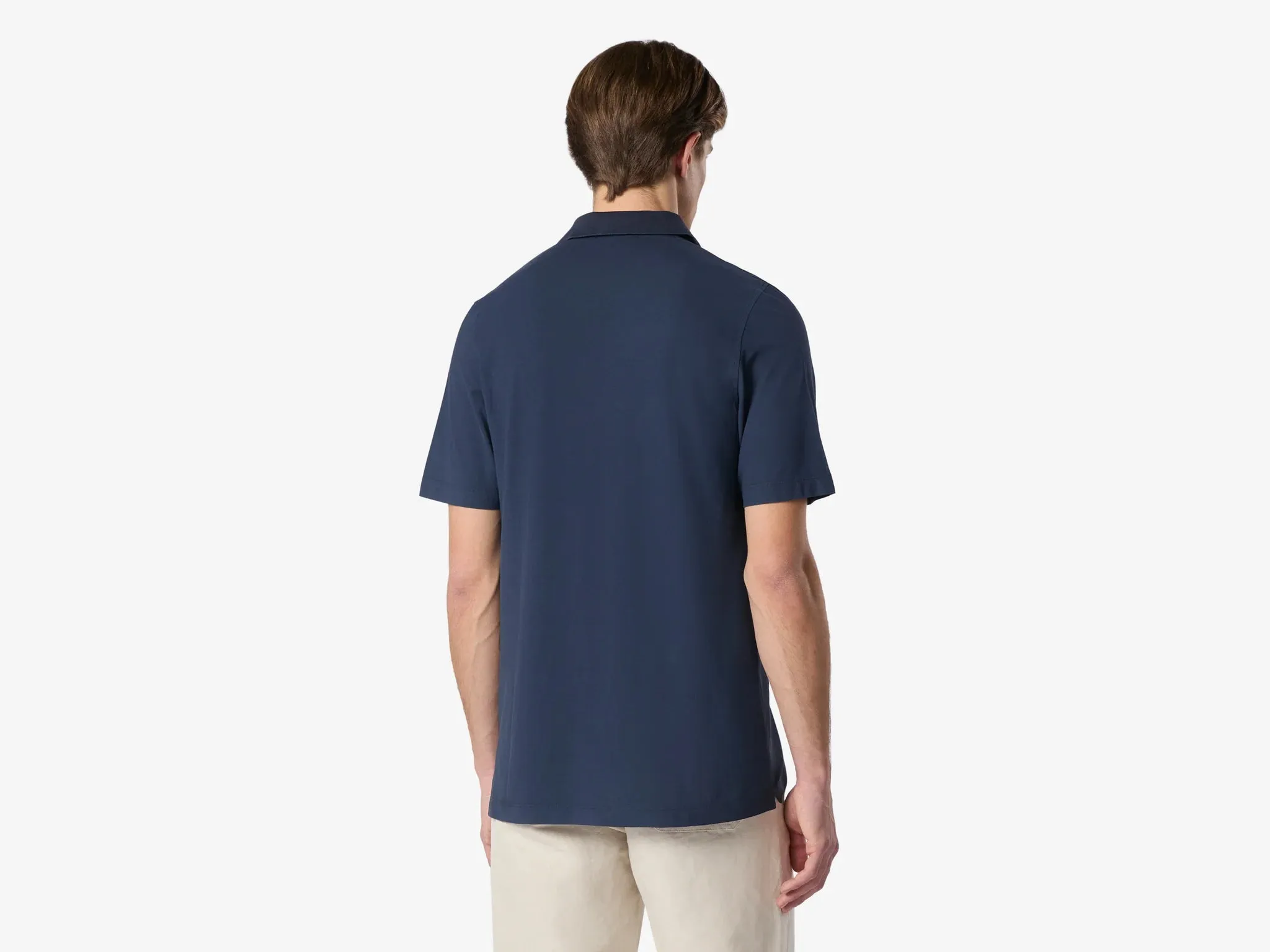 T-Shirt Crew Gd  - Driftwood