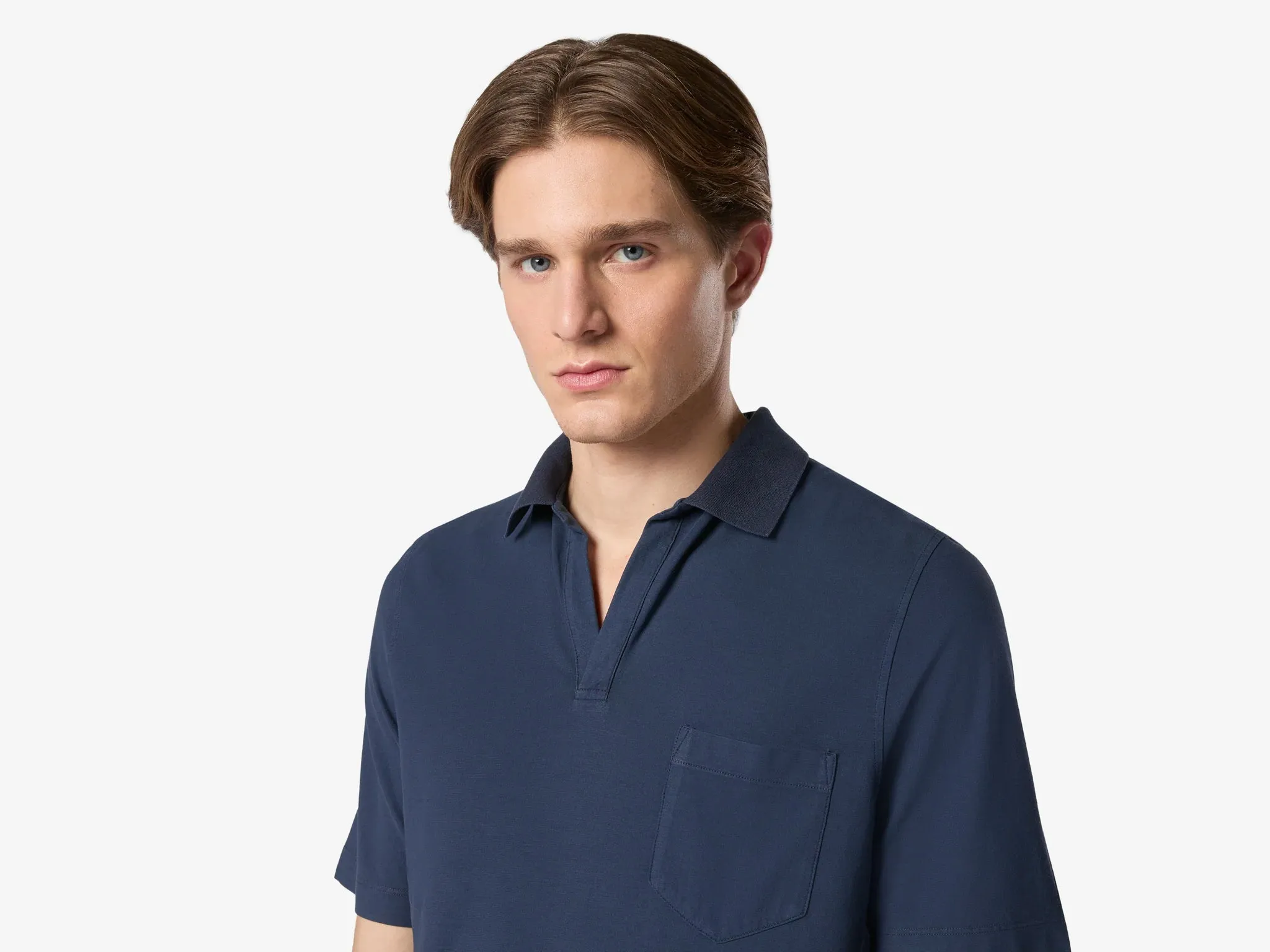 T-Shirt Crew Gd  - Driftwood