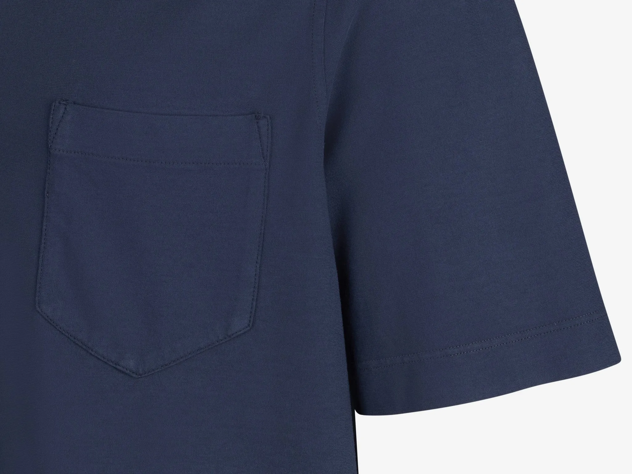 T-Shirt Crew Gd  - Driftwood