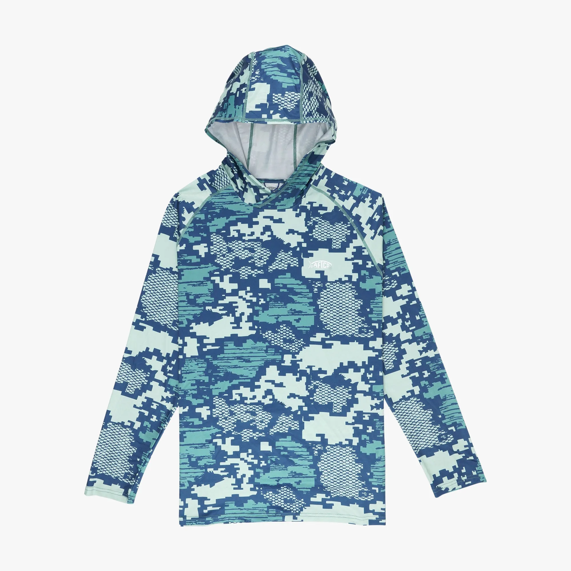 Tactical Hooded LS Performance Shirt