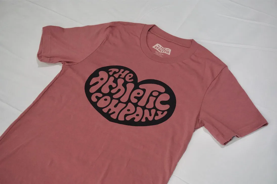 The Athletic Heart Tee