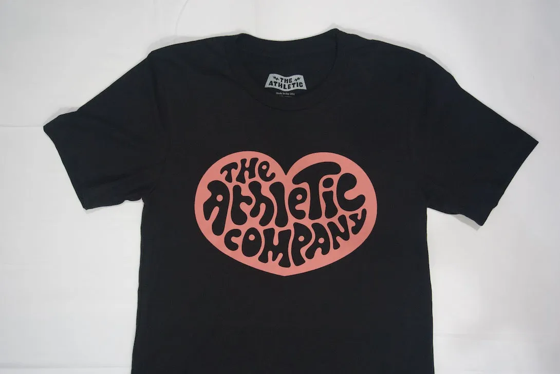 The Athletic Heart Tee