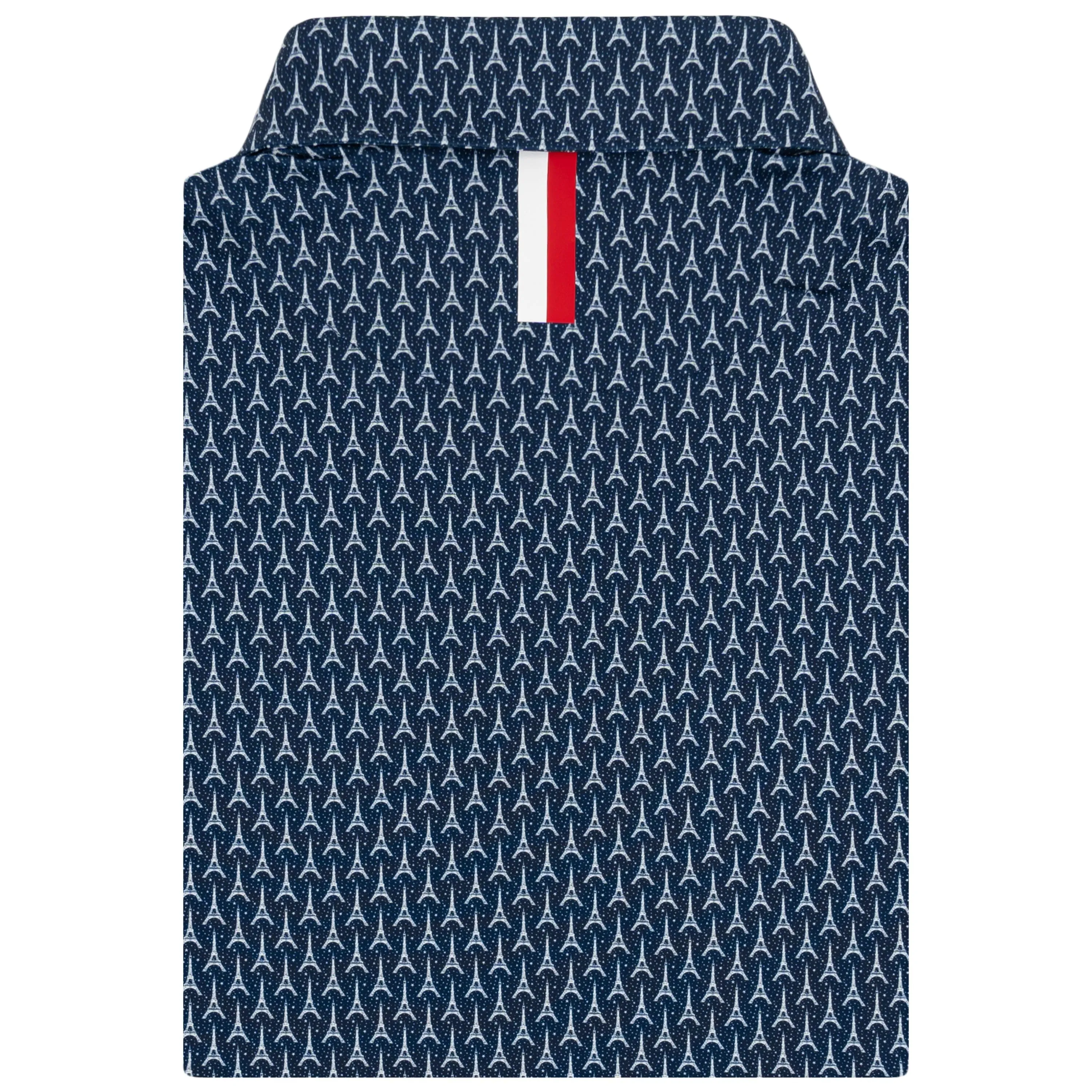 The City Of Lights | Performance Polo | The City Of Lights - Fleet Navy