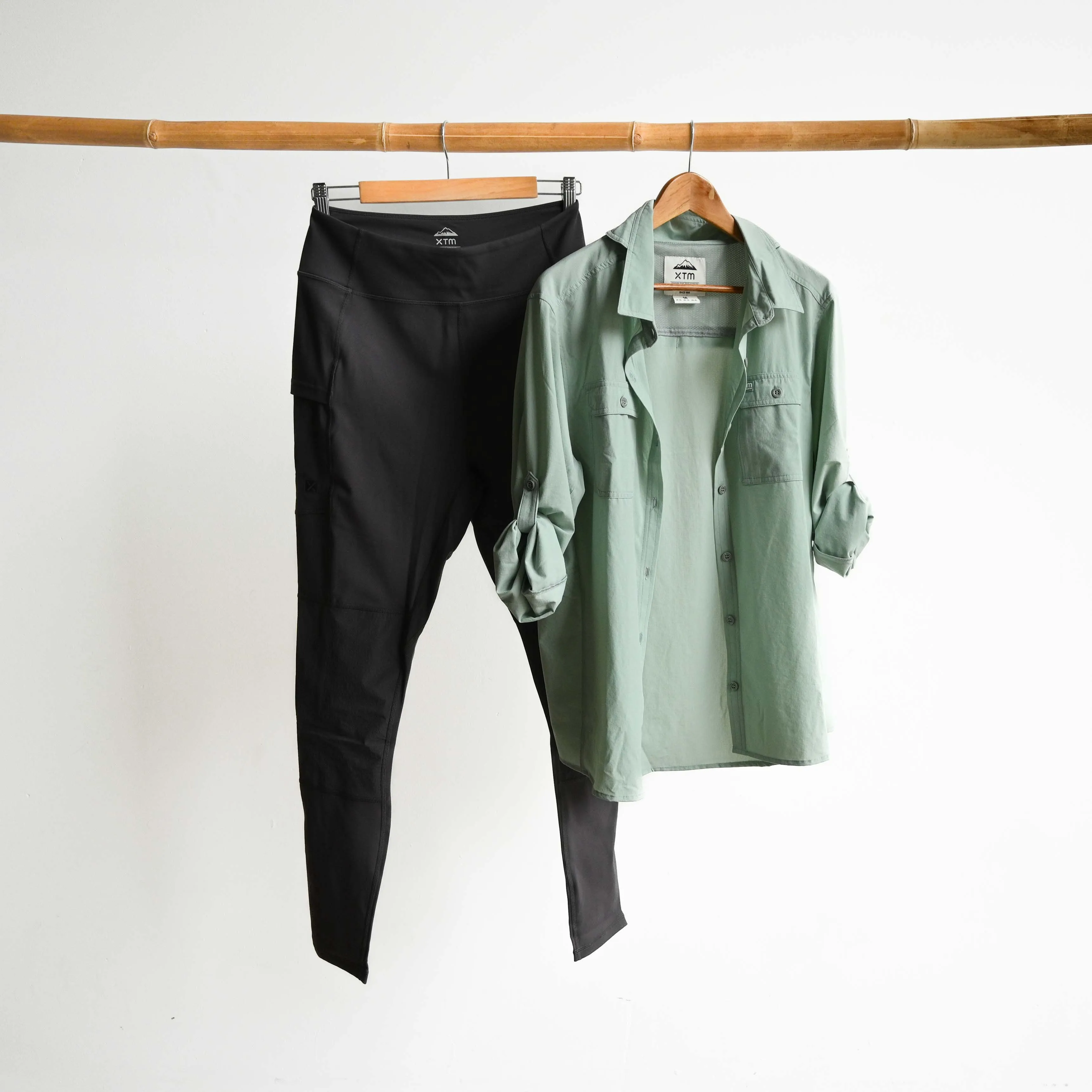 The Great Outdoors Shirt by XTM Australia - Long Sleeved