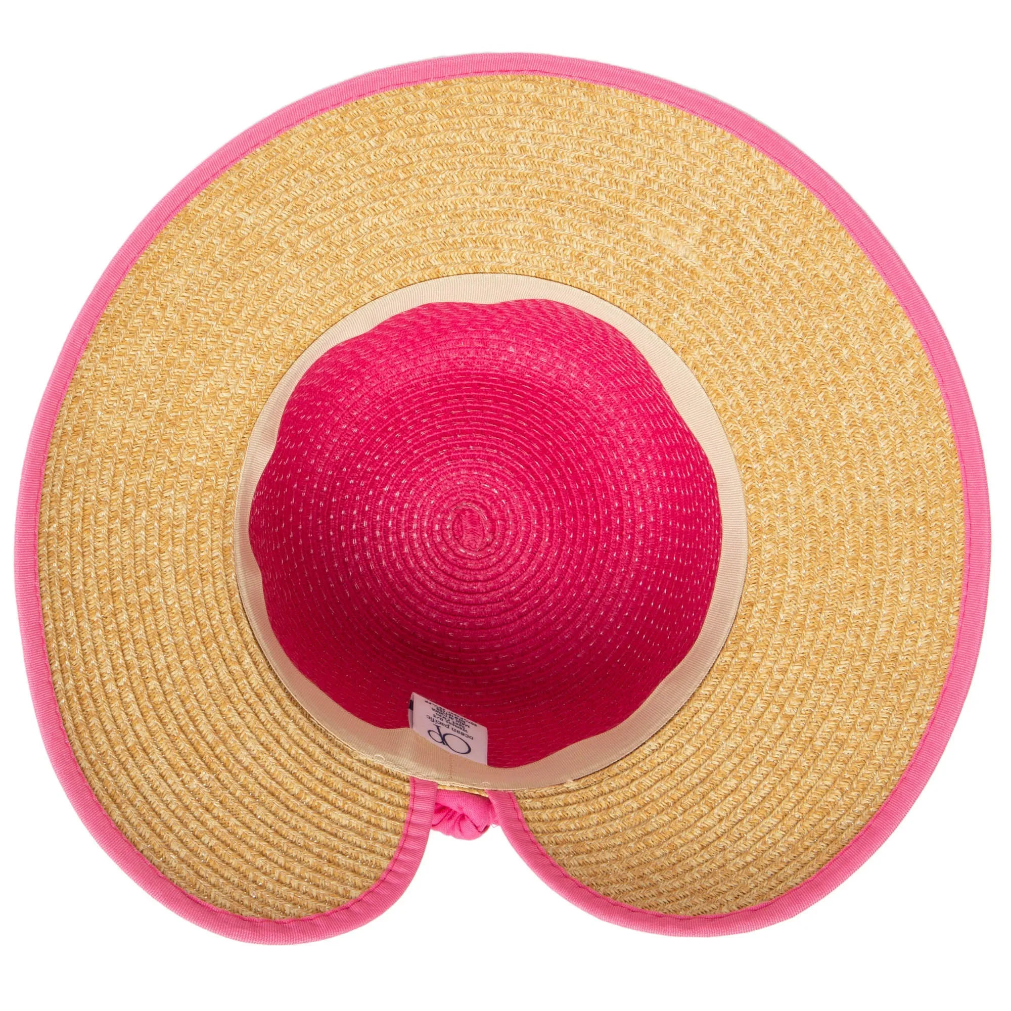 The Kate Sun Hat by Ocean Pacific