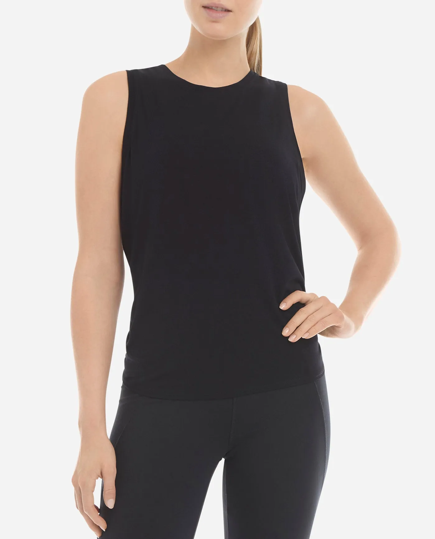 Tie Back Flyaway Tank
