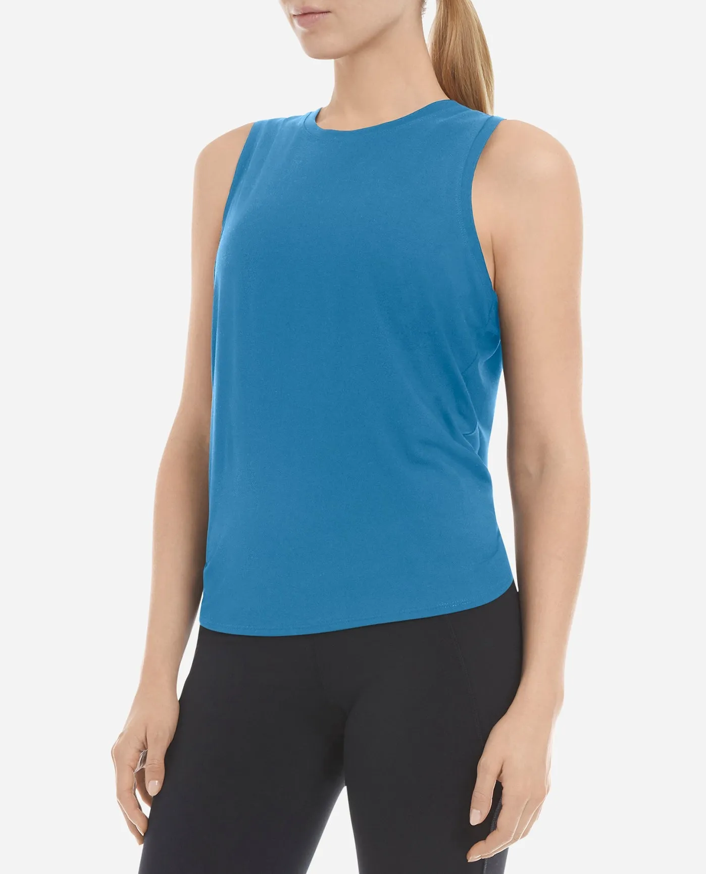 Tie Back Flyaway Tank