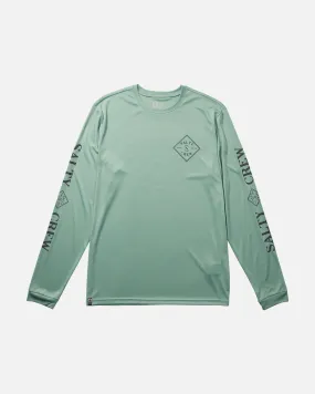 Tippet Mackerel L/S Sunshirt