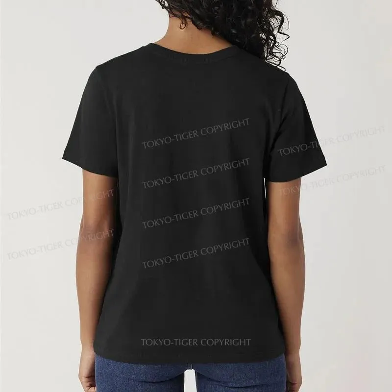 Tokyo-Tiger Black Coffee Kaiju Attack Classic T-Shirt