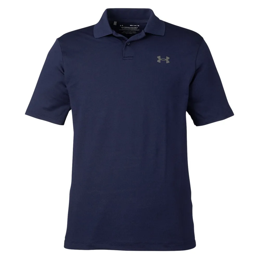 Under Armour Men's Performance 3.0 Golf Polo