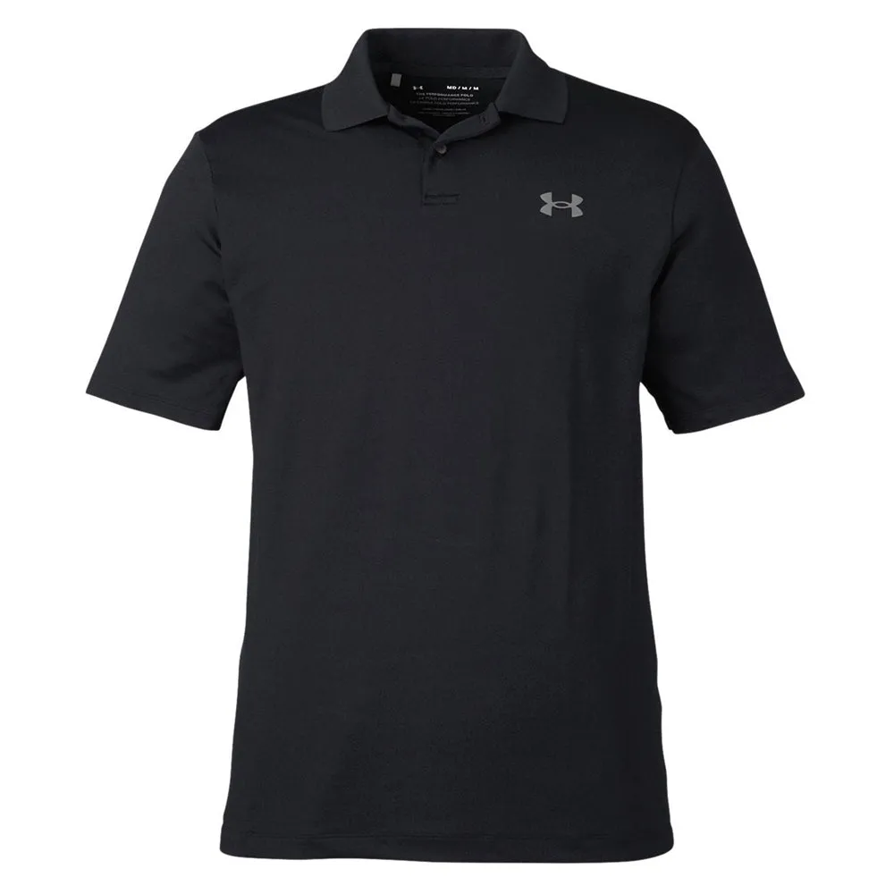 Under Armour Men's Performance 3.0 Golf Polo