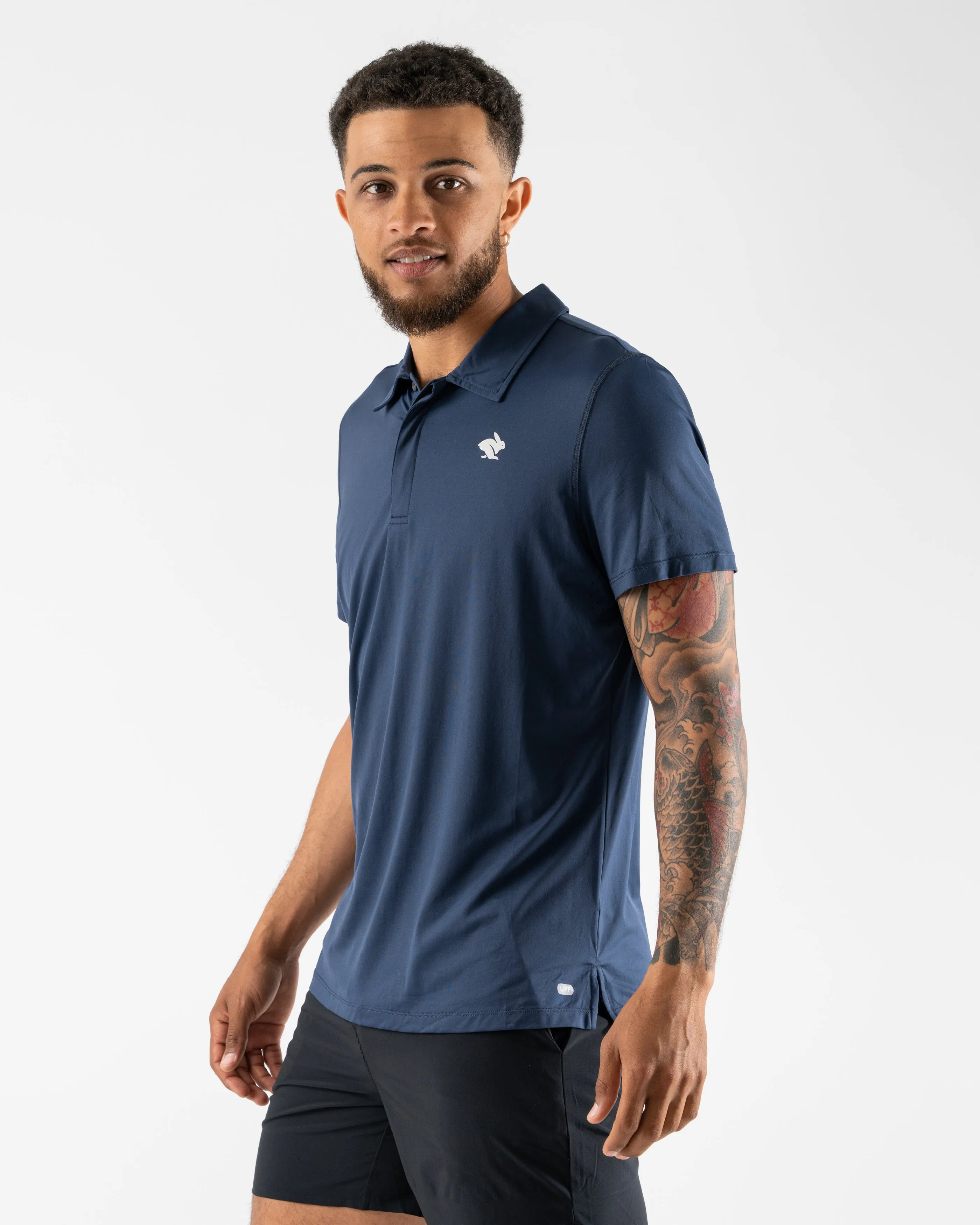 UPF ICE Polo