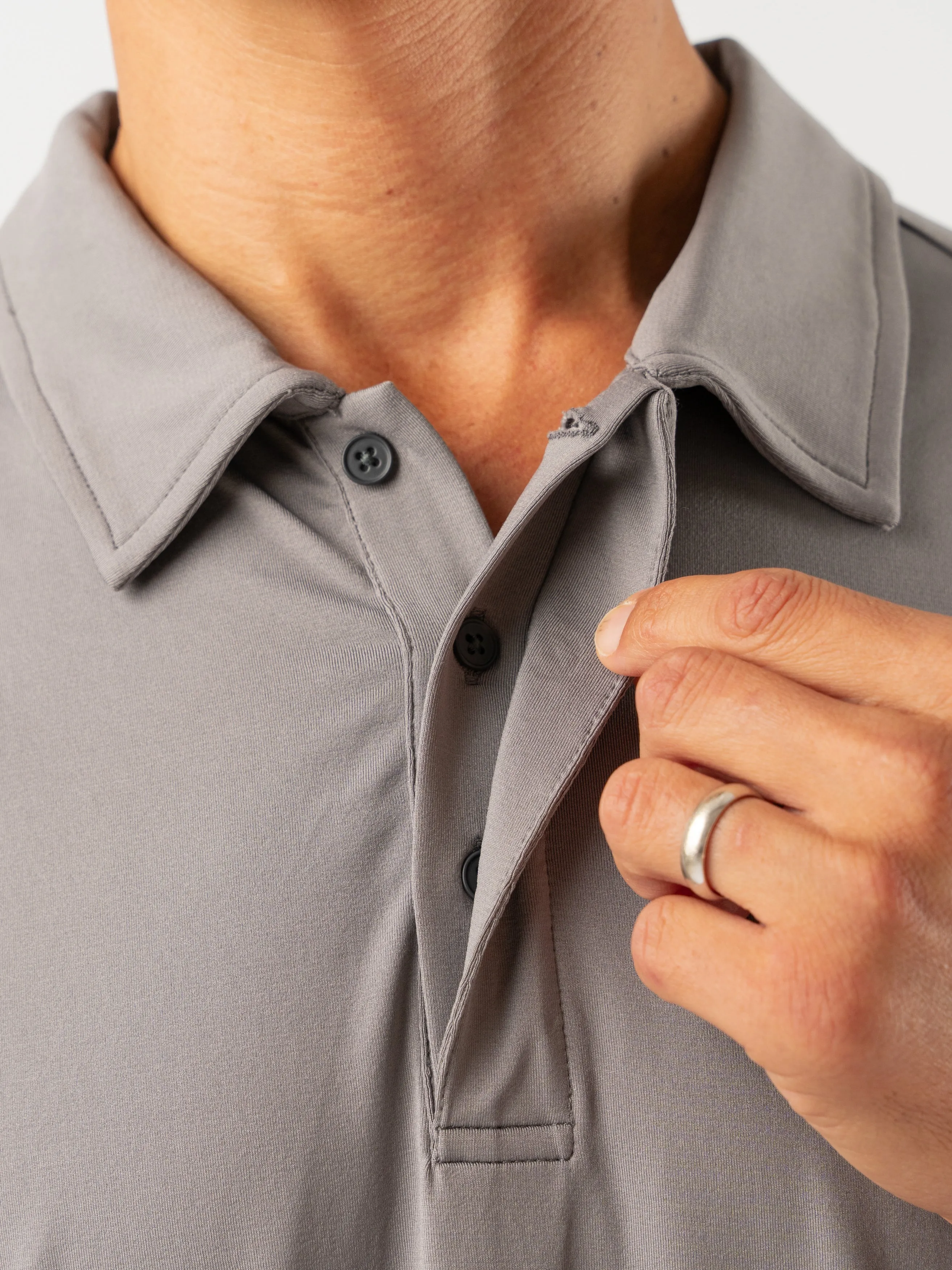 UPF ICE Polo