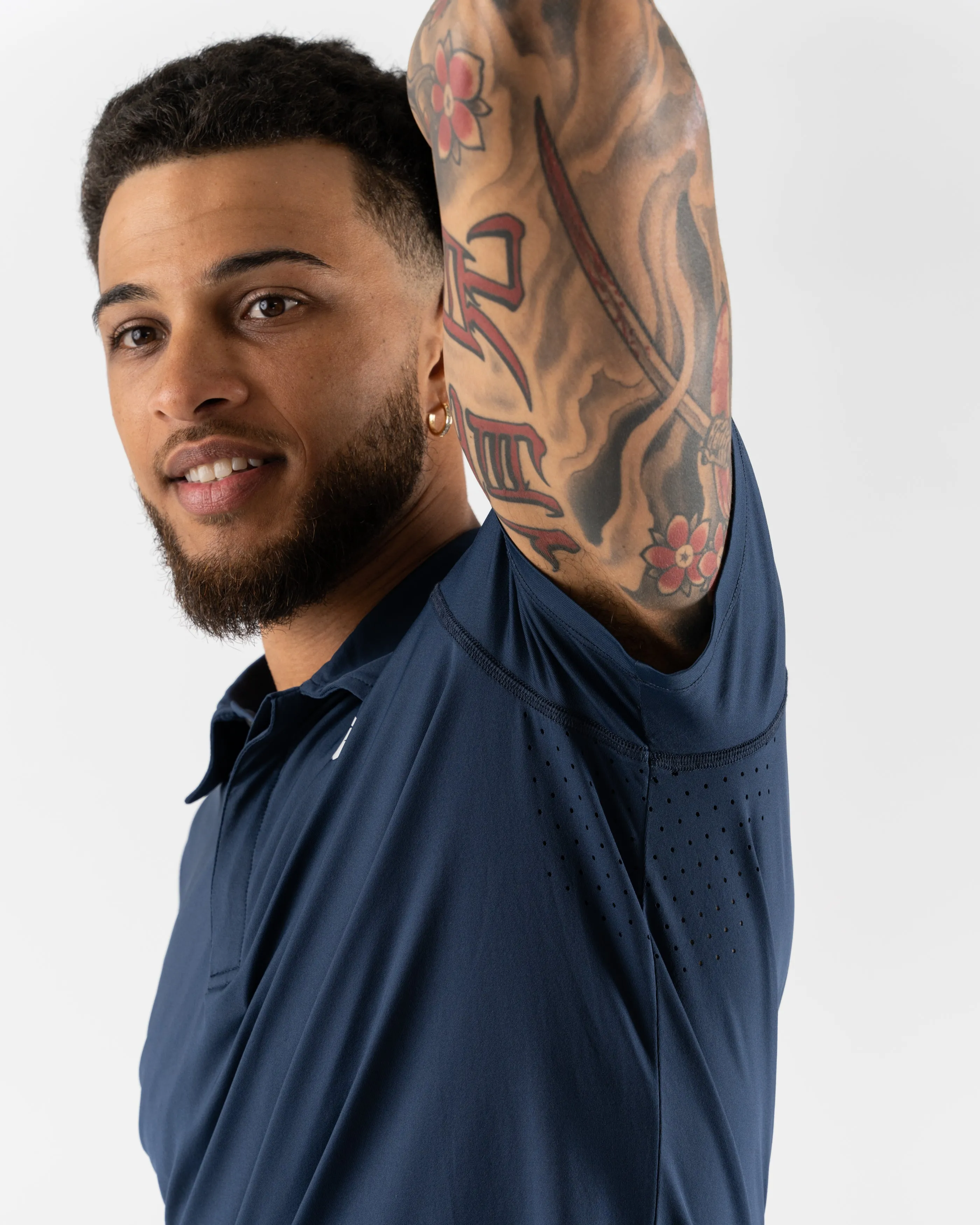 UPF ICE Polo