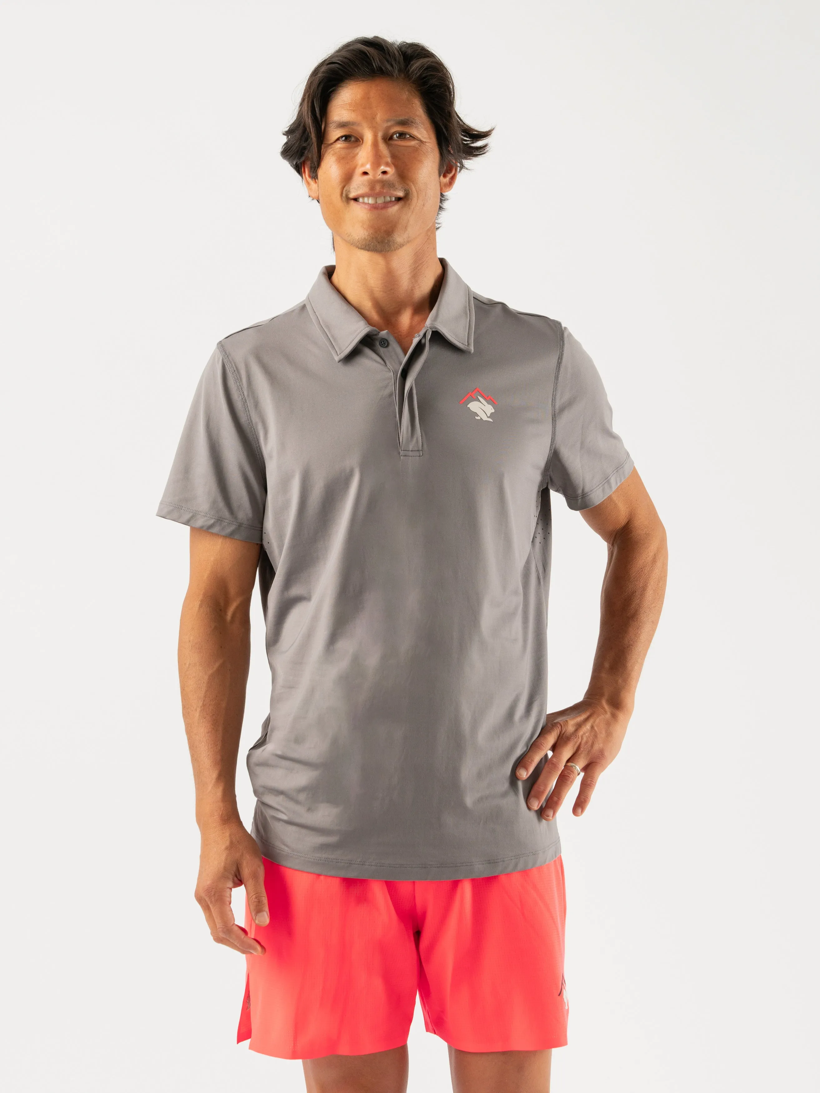 UPF ICE Polo