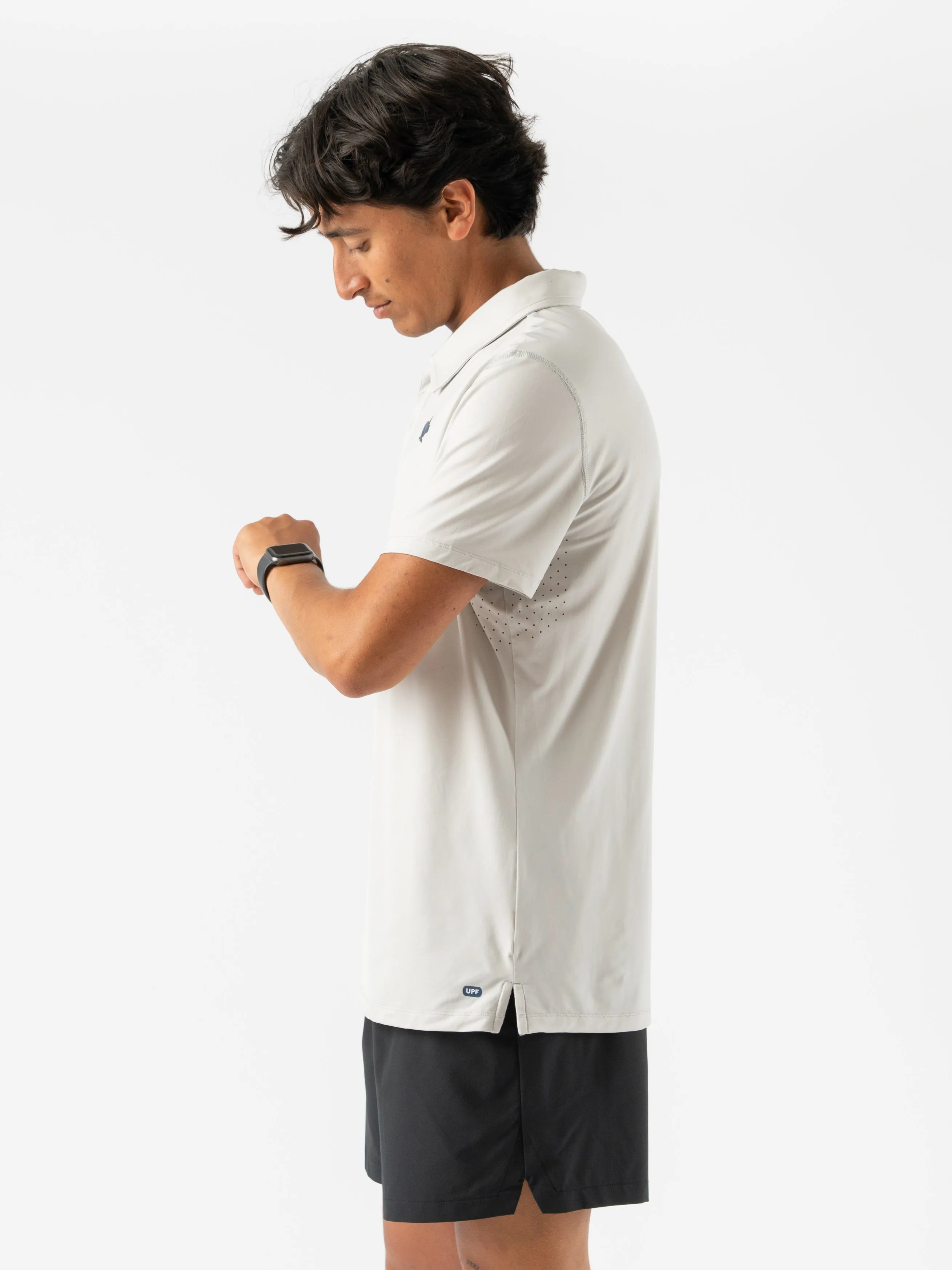 UPF ICE Polo