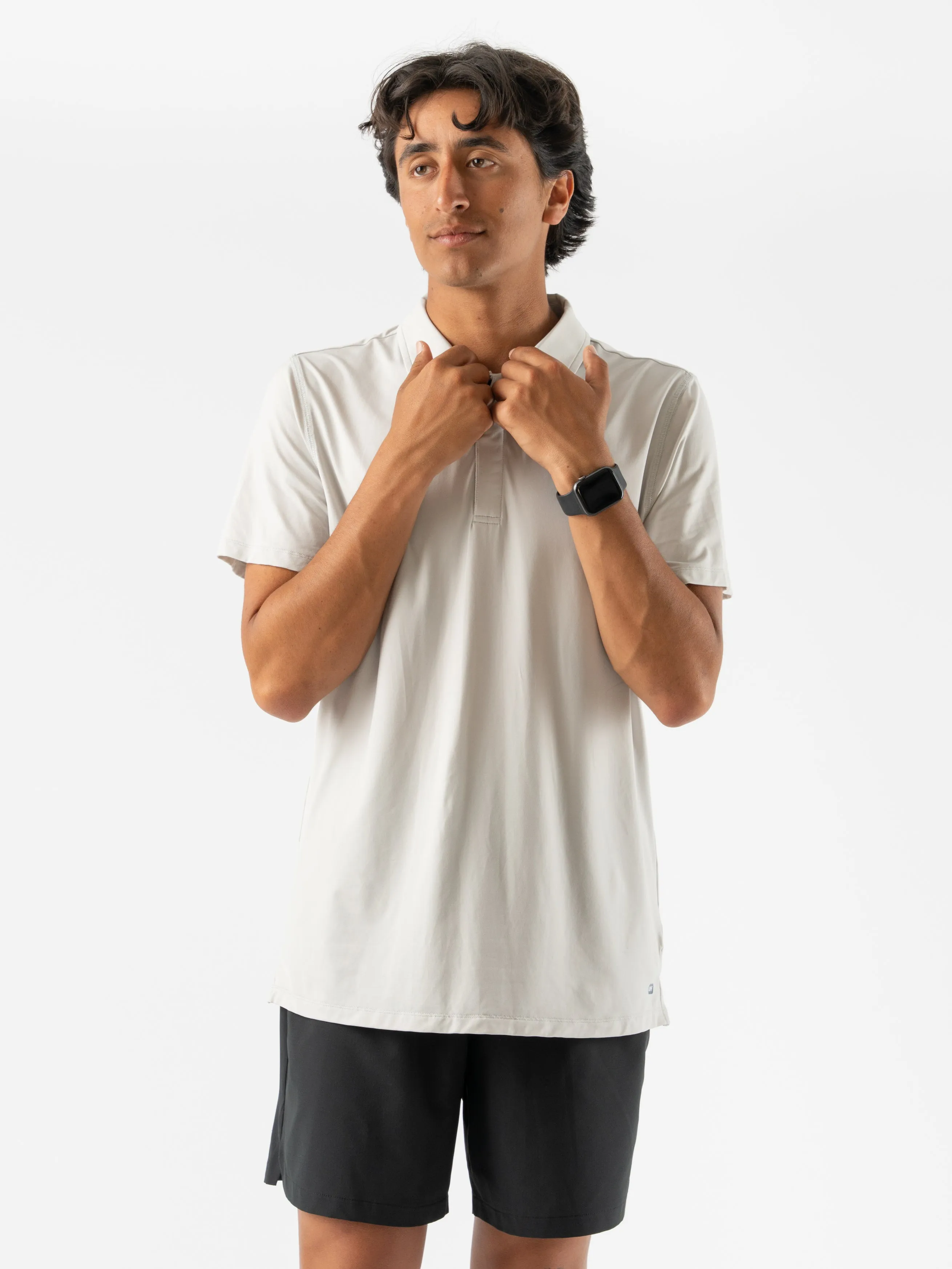 UPF ICE Polo
