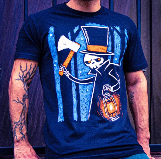 (USA Sizing) Moonlighter Men Tshirt