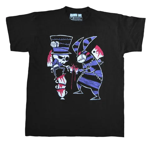 (USA Sizing) Tea Party Men Tshirt