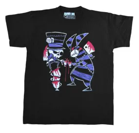 (USA Sizing) Tea Party Men Tshirt