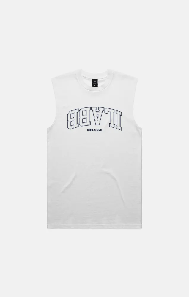 Varsity Outline Classic Tank - Men's