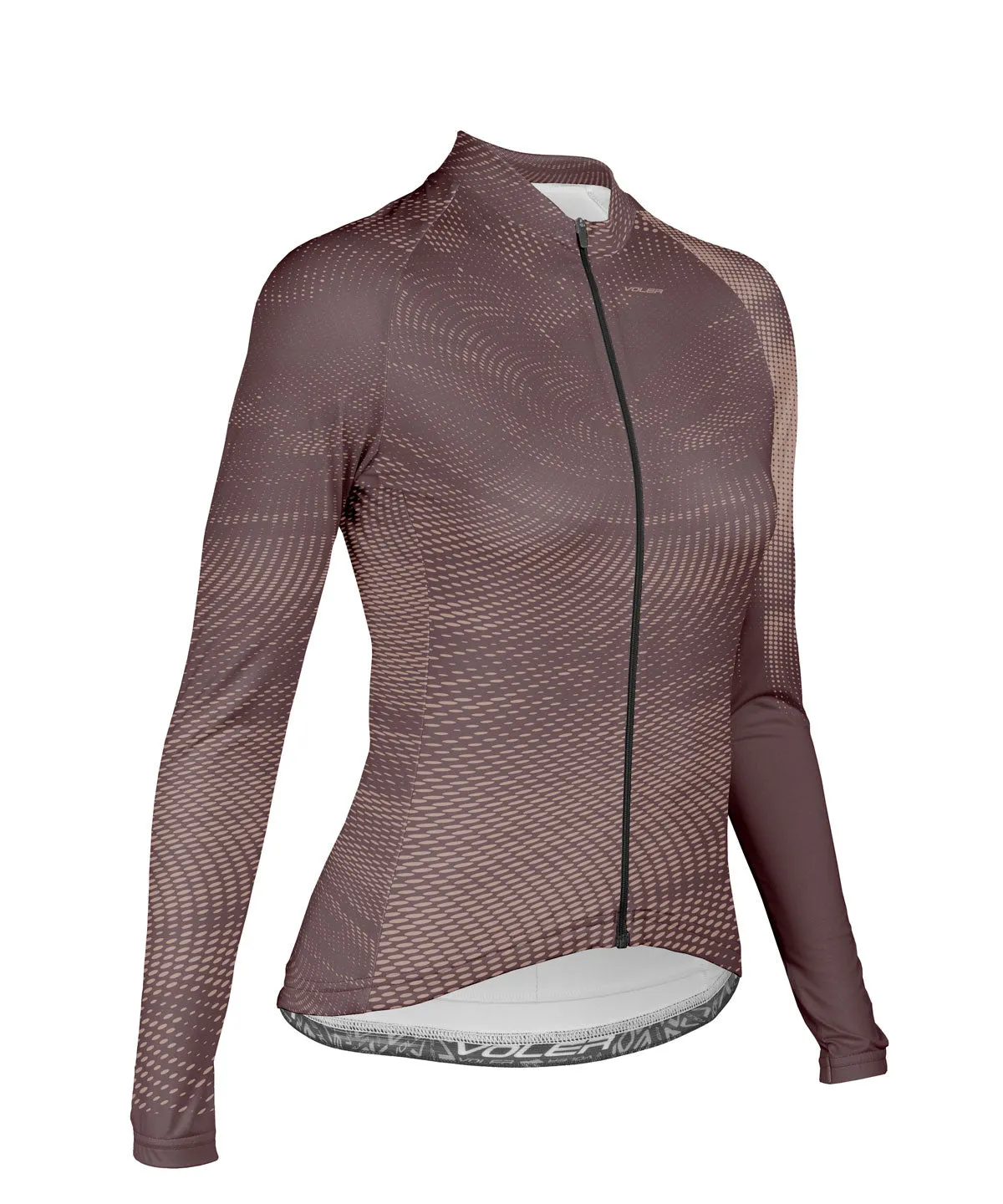 W. PELOTON COASTAL LS JERSEY - REVERB