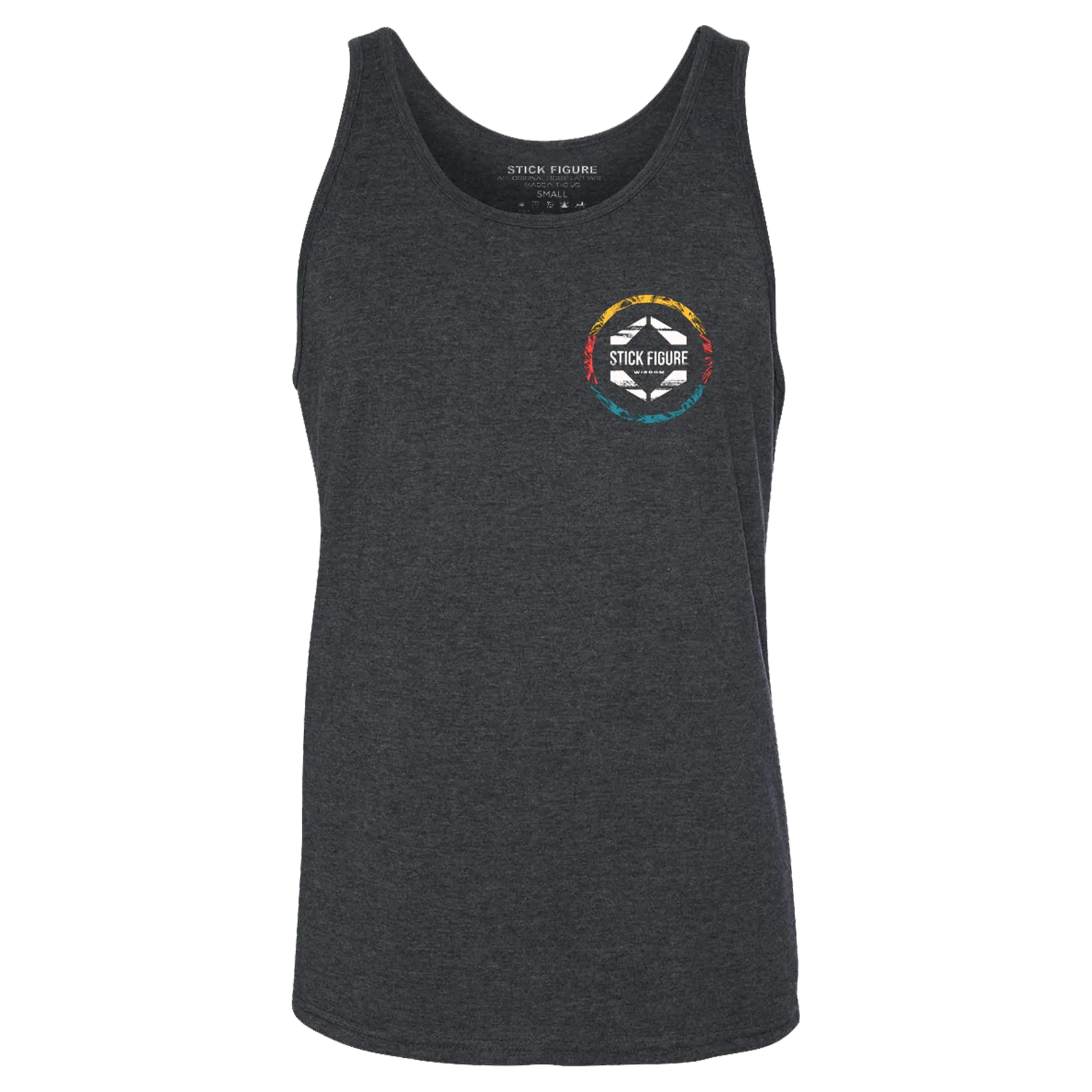 Wisdom Men's Tank [SMALL ONLY]