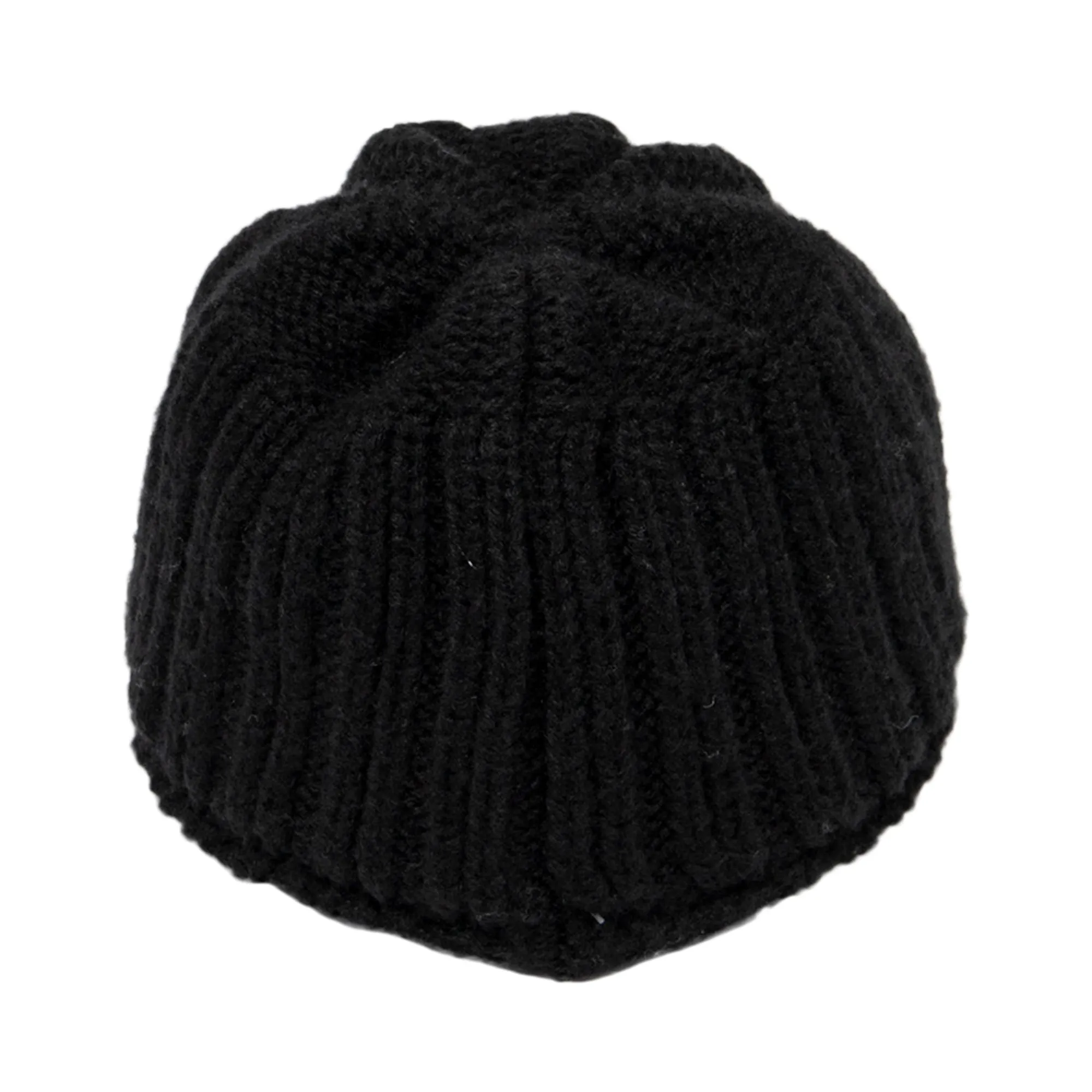 Women's Ribbed Knit Cap