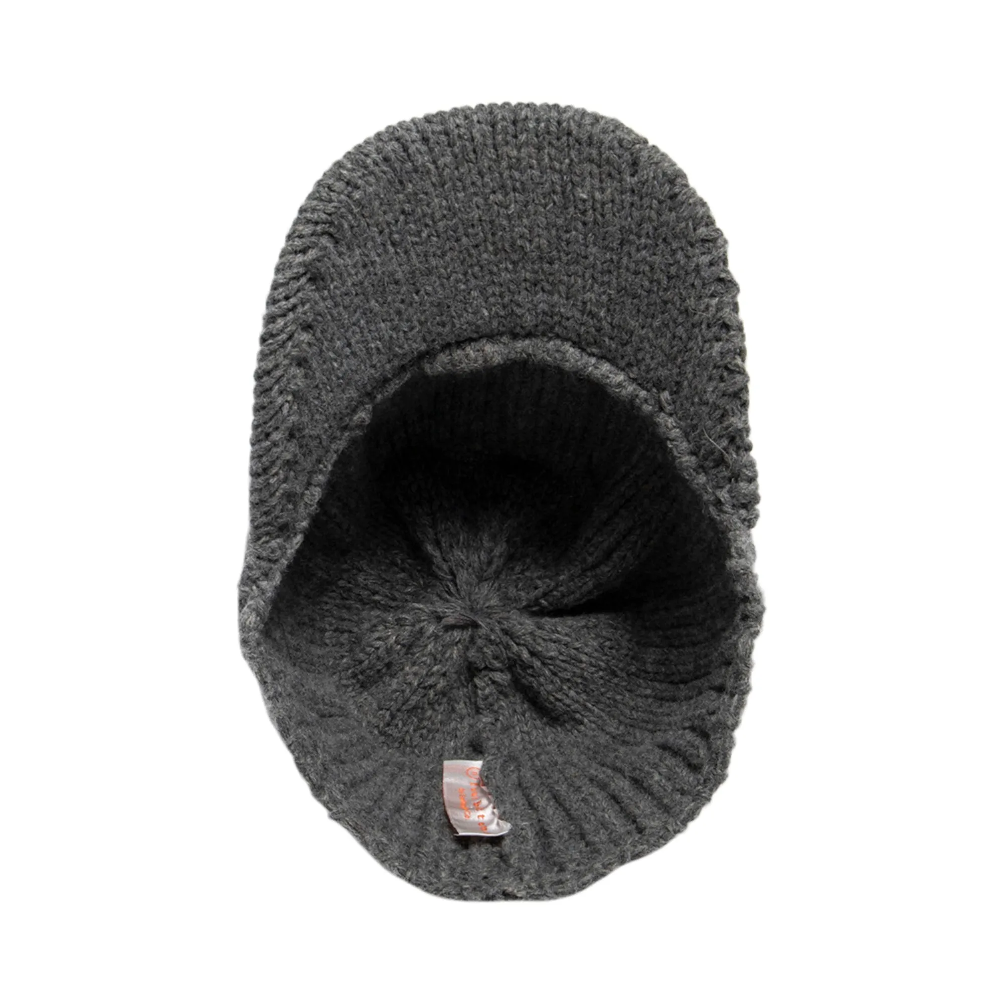 Women's Ribbed Knit Cap