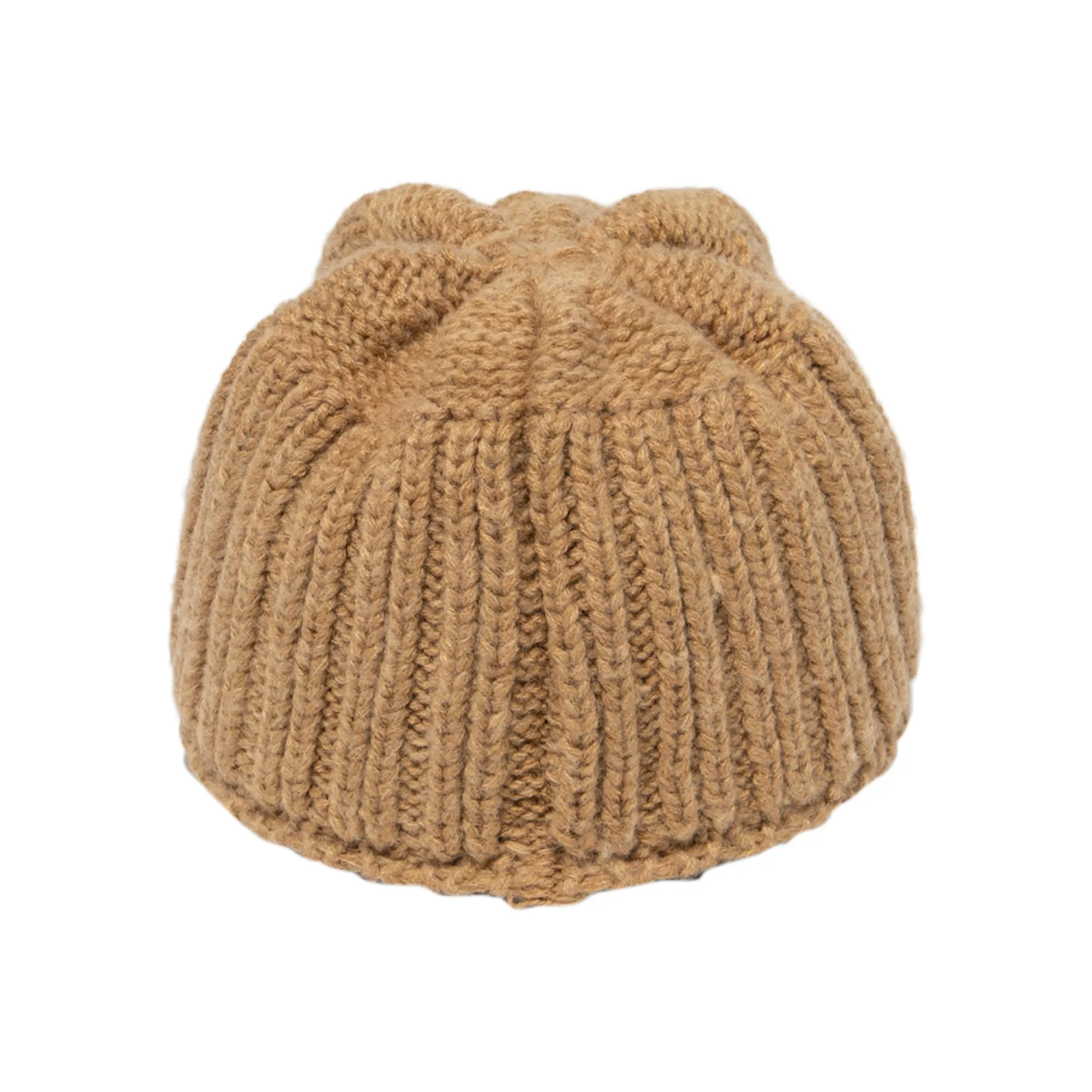 Women's Ribbed Knit Cap