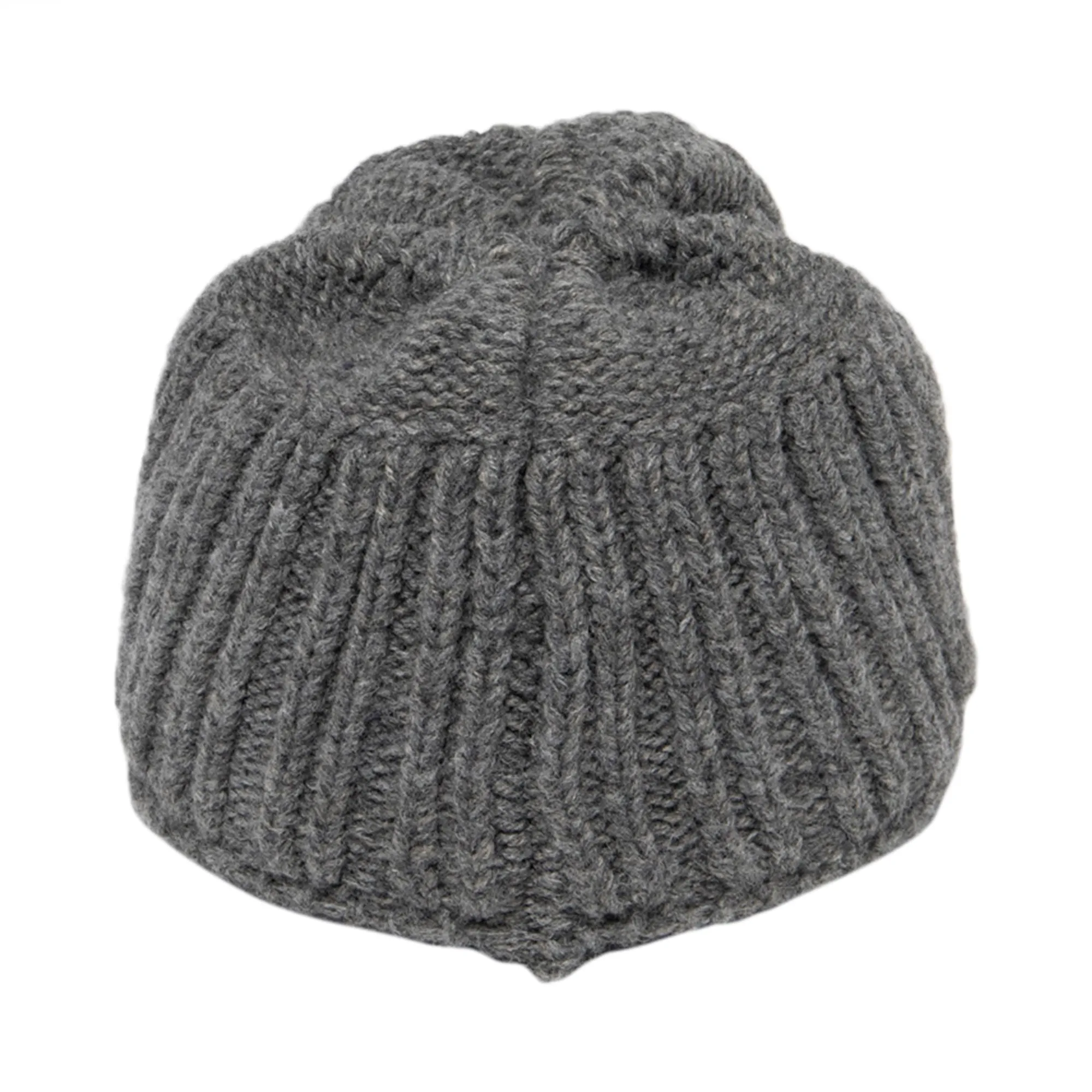 Women's Ribbed Knit Cap