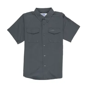 Youth Rangle SS Tech Shirt